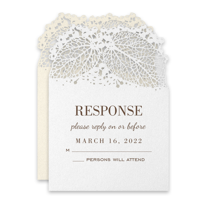 Response Cards