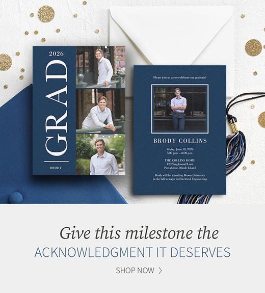 graduation mobile banner